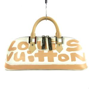 ルイヴィトン LOUIS VUITTON M92176 グラフィティ アルマ