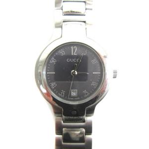 グッチ GUCCI 8900L 腕時計 ウォッチ クォーツ グレー文字盤
