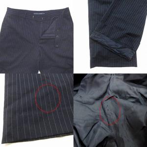 ラルフローレン パンツスーツセットアップ ワイドパンツ