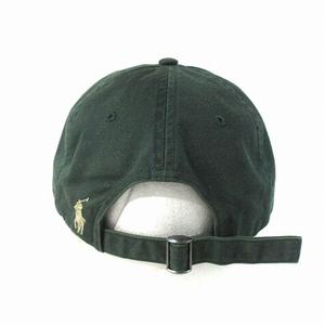 ポロ ラルフローレン POLO RALPH LAUREN キャップ 帽子 スクリプトロゴ