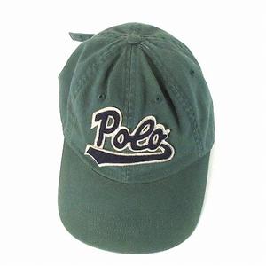 ポロ ラルフローレン POLO RALPH LAUREN キャップ 帽子 スクリプトロゴ