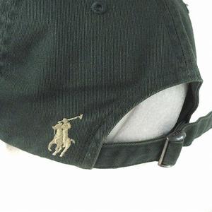 ポロ ラルフローレン POLO RALPH LAUREN キャップ 帽子 スクリプトロゴ 