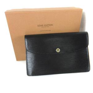 ルイヴィトン LOUIS VUITTON エピ モンテーニュ27 クラッチバッグ