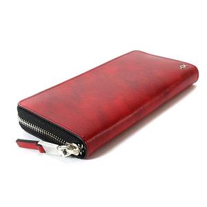 未使用品 シーケーカルバンクライン ck Calvin Klein 長財布 レザー 