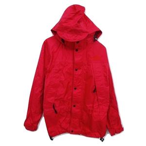 ザノースフェイス THE NORTH FACE マウンテンパーカー M レッド