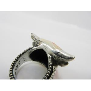 グッチ GUCCI ANGER FOREST ENAMELED BULL