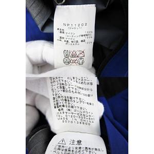 ザノースフェイス THE NORTH FACE NP11202 レインテックスプラズマ 