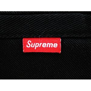 Supreme ブラック ショートチノ30 シュプリーム SUPREME ハーフ チノパンツ 黒 ブラック 30 無地
