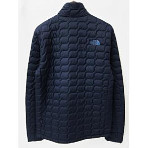 ザノースフェイス THE NORTH FACE NY51802Z キルティングジャケット 紺 