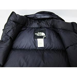ザノースフェイス THE NORTH FACE ND-1082 NUPTSE VEST ヌプシ ダウン