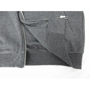 ルービック RUBIK スウェットセットアップ XL グレー ジップ