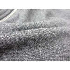 ルービック RUBIK スウェットセットアップ XL グレー ジップ