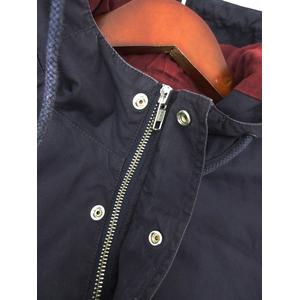 シュプリーム SUPREME 11AW 2-Tone Pullover Parka ツートンカラー