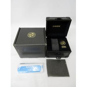 カシオジーショック CASIO G-SHOCK DW-5025B-7JF 25周年記念 限定