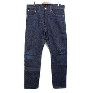 グッドイナフ GOODENOUGH ストレートデニムパンツ Lot 8221 NET WT  