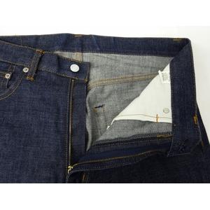 グッドイナフ GOODENOUGH ストレートデニムパンツ Lot 8221 NET WT 