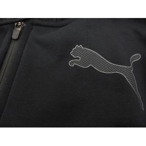 未使用品 プーマ PUMA KEEPS YOU DRY パーカージャケット M 黒 