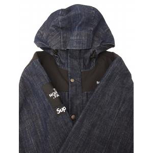 シュプリーム SUPREME × ザノースフェイス THE NORTH FACE 15SS Denim 