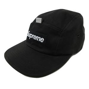 supreme camp cap reflective
