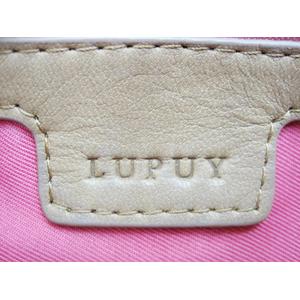 LUPUY/リュピイ】2WAYショルダーバッグ/ハンドバッグ/パッチワーク風 