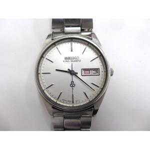 セイコー SEIKO キングクオーツ KING QUARTZ 4823-8110 デイデイト 