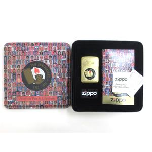 ジッポー ZIPPO 70th ANNIVERSARY 1932-2002 Friends For A Lifetime 