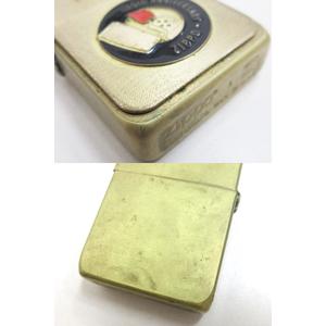 l*j様 Zippo 70周年記念 Friends For A Lifetime ZIPPO LIGHTER -BRASS- Friends For A Lifetime 70th