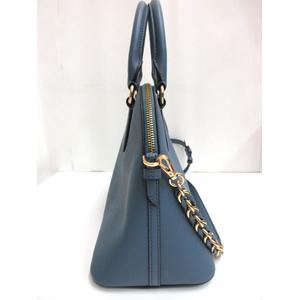 マイケルコース MICHAEL KORS 2wayトートバッグ ブルー系