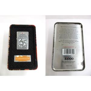 ZIPPO - ZIPPO 65th Anniversary オイルライター シルバー色 ZIPPO (ジッポ) オイルライター ZIPPO 65th Anniversary 1932