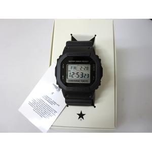 未使用品 カシオジーショック CASIO G-SHOCK コンバース コラボモデル  
