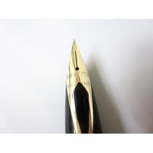 □SHEAFFR シェーファー 万年筆 ペン先 585 14K 14金 SHEAFFER Sheaffer(シェーファー) 万年筆 ペン先:14K : しまだ