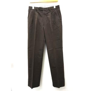 バーバリー ロンドン BURBERRY LONDON コットン100% スラックスパンツ  