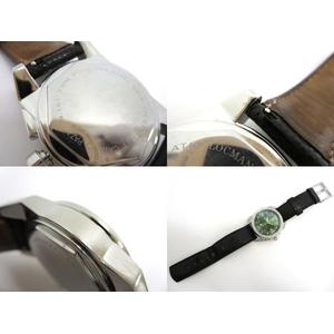 ロックマン LOCMAN クレイジーホース ダイヤモンド装飾 腕時計 R.161 