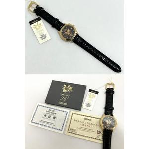 セイコー SEIKO キネティック KINETIC 限定品 長野オリンピック