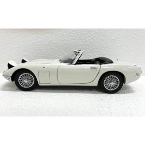 オートアート AUTOart MILLENNIUM トヨタ 2000GT カブリオレ ミニカー