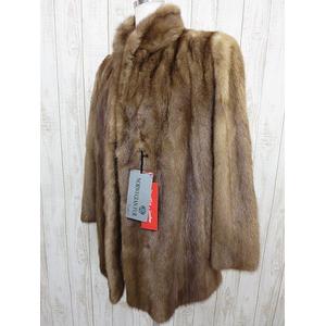 未使用品 SAGA MINK タグ付き SAGA MINK サガミンク 毛皮 ファー