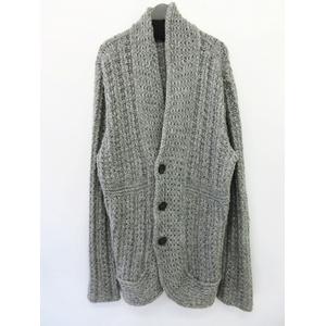 ジョルジオアルマーニ GIORGIO ARMANI ニット ジャケット カーディガン 