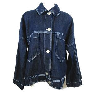 jacket denim zara