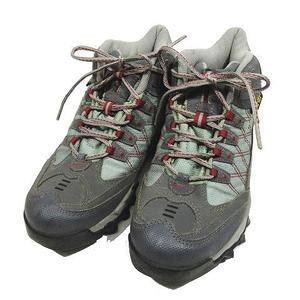 ナイキエーシージー Nike Acg トレッキングシューズ ゴアテックス グレー サイズ23 5cm 002 10 レディース 095 1342 ベクトルパーク ナイキエーシージー Nike Acg トレッキングシューズ ゴアテックス グレー サイズ23 5cm 002 10 レディース 095 1342 ベクトルパーク