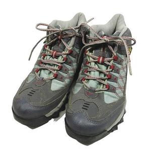 ナイキエーシージー Nike Acg トレッキングシューズ ゴアテックス グレー サイズ23 5cm 002 10 レディース 095 1342 ベクトルパーク