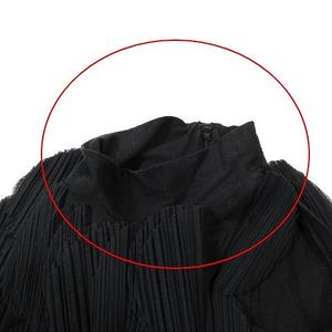【美品】レディース　ワンピース　ノースリーブ　イッセイミヤケ　サイズ5 送料無料 楽天市場】イッセイミヤケ プリーツプリーズ（着丈（スカート