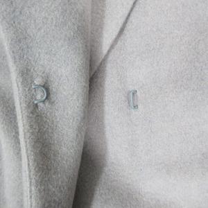 美品 コムサ ブロンドオフ COMME CA BLANC D'OEUF テーラード
