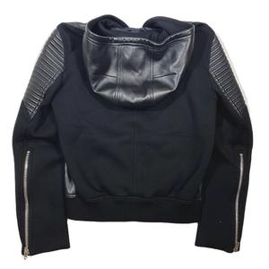 GIVENCHY 黒 レザージャケット ライダース