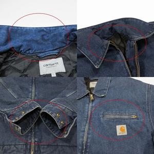 (限定) 2022 OG DENIM DETROIT JACKET カーハート carhartt 2022 OG DENIM DETROIT JACKET デニム デトロイト