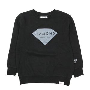 ダイヤモンドサプライ DIAMOND SUPPLY CO. スウェット トレーナー ロゴ 