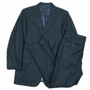 ダンヒル dunhill ピンストライプ スーツ セットアップ テーラード 