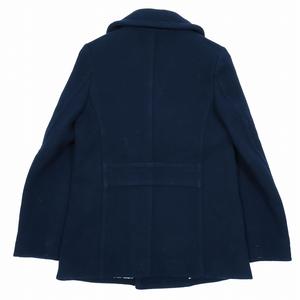 ドゥーズィエムクラス DEUXIEME CLASSE ROYALE MANTEAU 金ボタン 