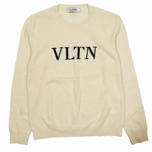 ヴァレンティノ ヴァレンチノ VALENTINO VLTNロゴ ウール カシミヤ 
