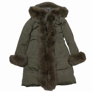 16AW グレースコンチネンタル GRACE CONTINENTAL ダウンコート 