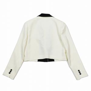 美品 23AW ボーダーズアットバルコニー BORDERS at BALCONY WOOL 